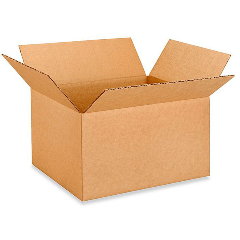 14" x 10" x 8" Corrugated Box
