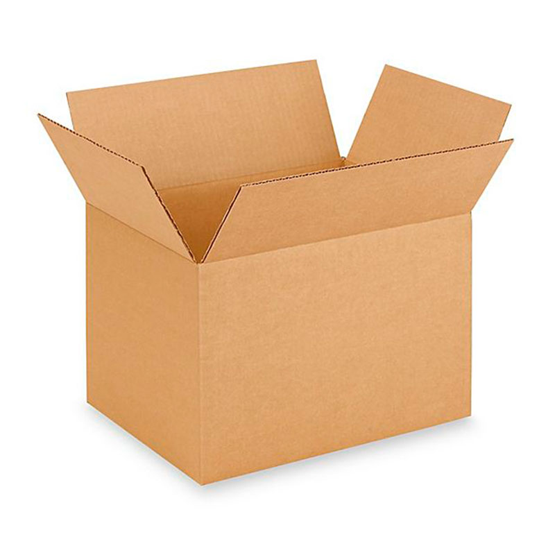 14" x 10" x 9" Corrugated Box