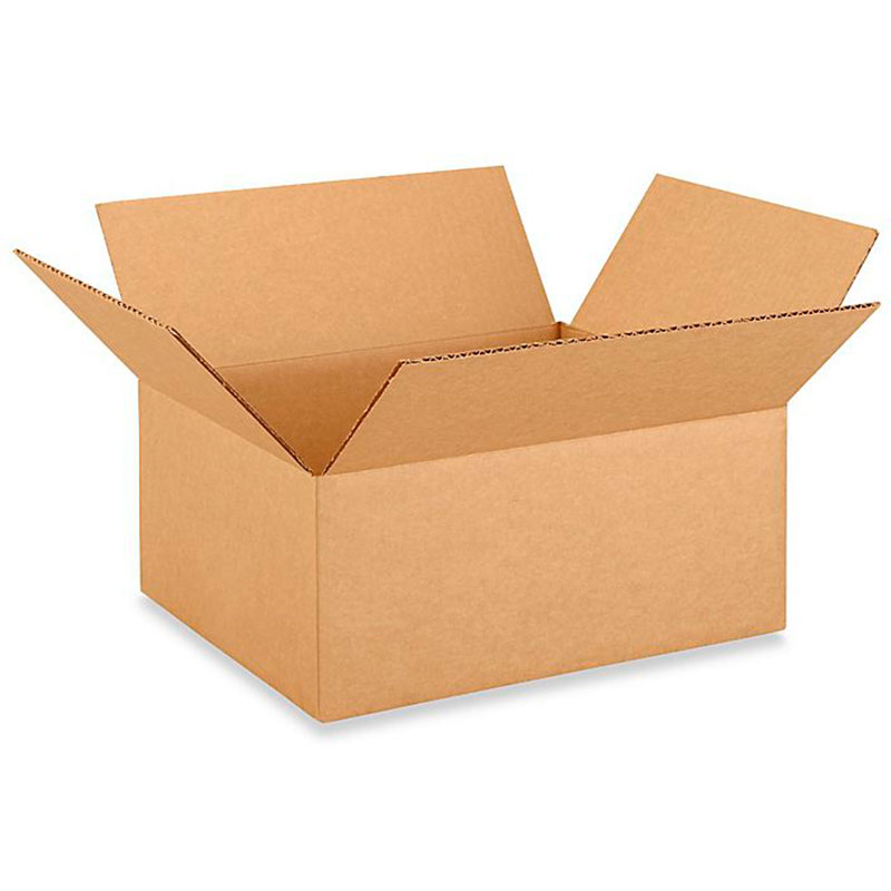 14" x 11" x 6" Corrugated Box