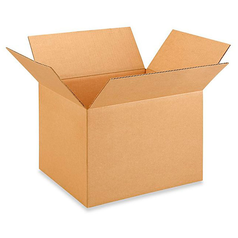 14" x 12" x 10" Corrugated Box