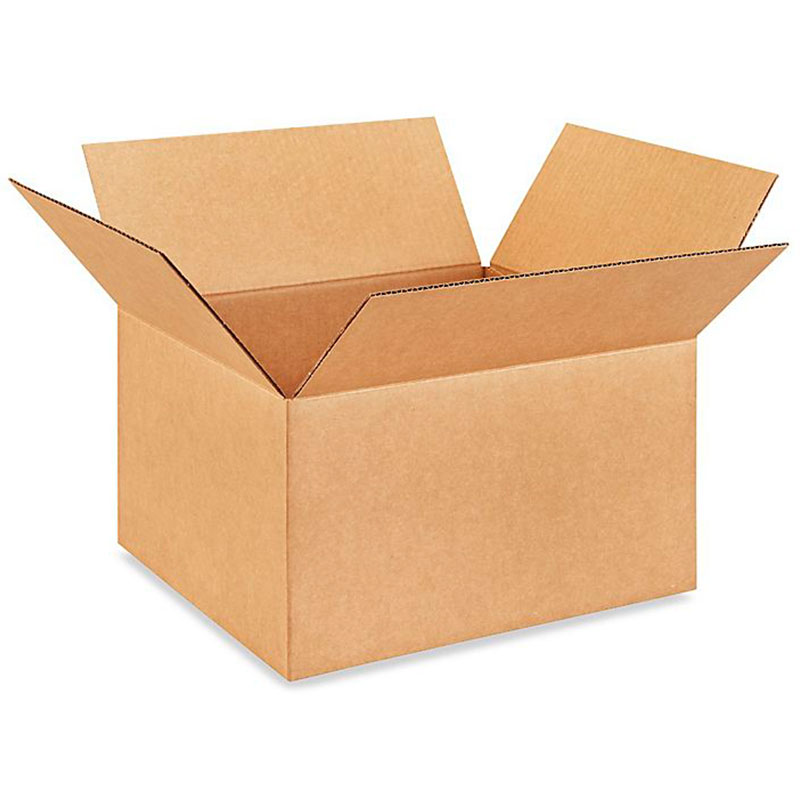 14" x 12" x 8" Corrugated Box