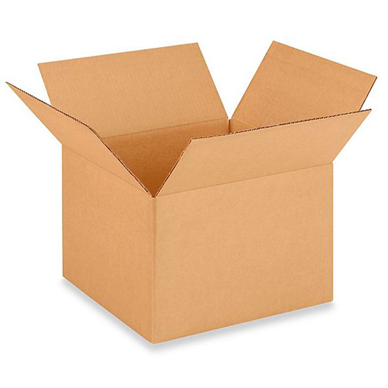 14" x 14" x 10" Corrugated Box