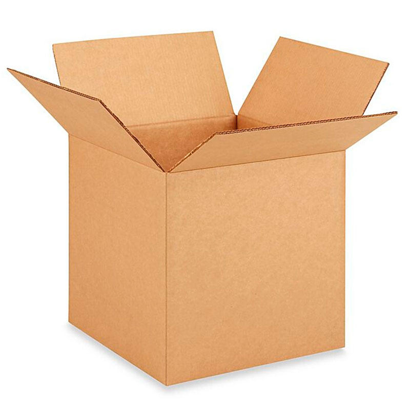 14" x 14" x 14" 275# Double Wall Box