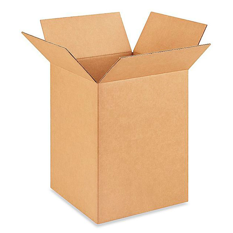 14" x 14" x 19" Corrugated Box
