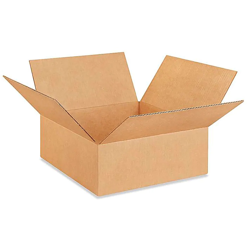14" x 14" x 5" Corrugated Box