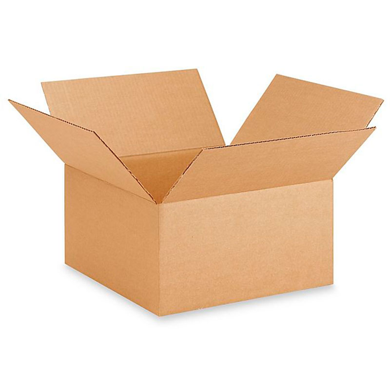 14" x 14" x 7" Corrugated Box
