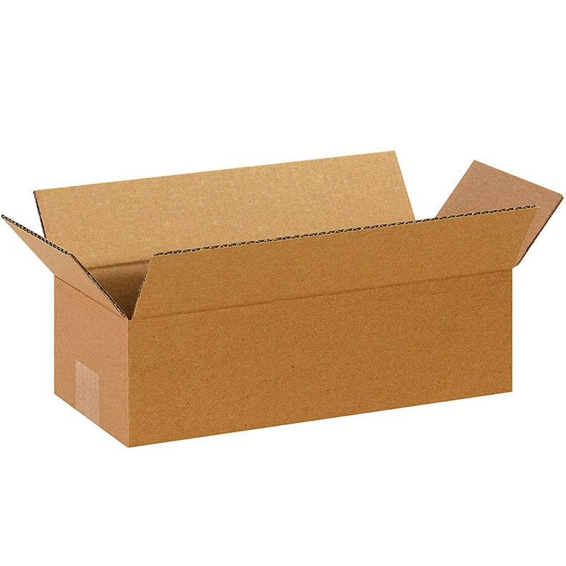 14" x 6" x 4" Corrugated Box