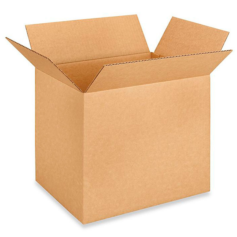 14-1/2" x 8-3/4" x 12" Corrugated Box