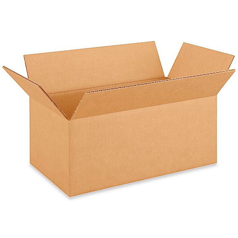14" x 8" x 6" Corrugated Box