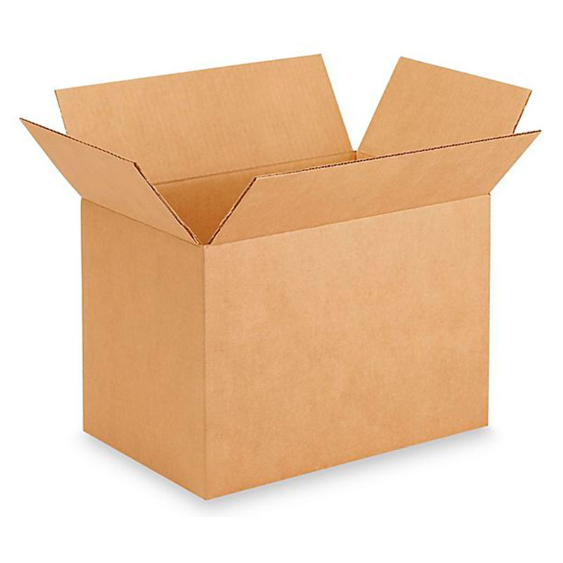 15" x 10" x 10" Corrugated Box