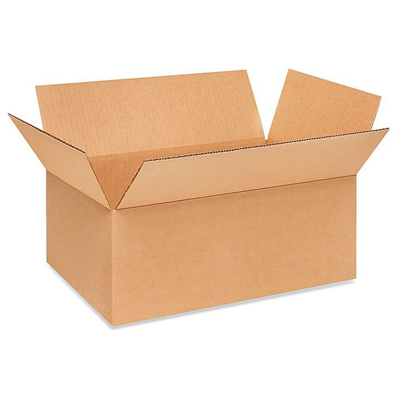 15" x 10" x 6" Corrugated Box