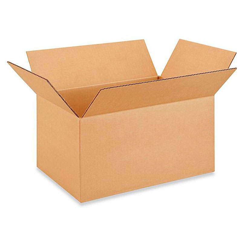 15" x 10" x 8" Corrugated Box