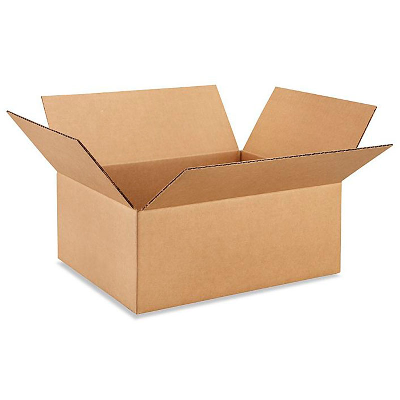 15" x 11" x 6" Corrugated Box