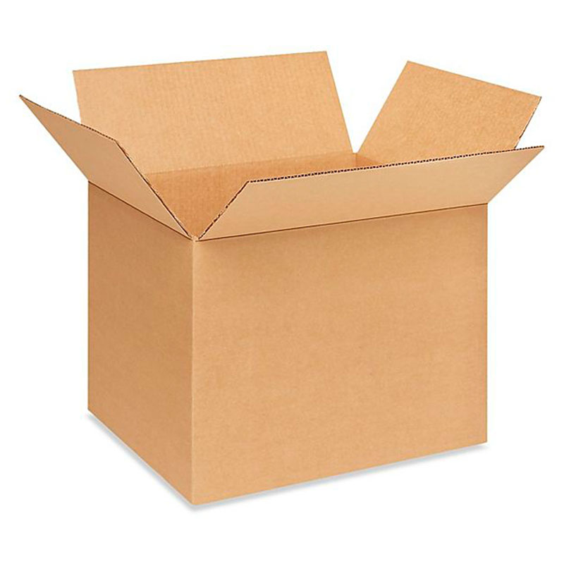 15" x 12" x 12" Corrugated Box