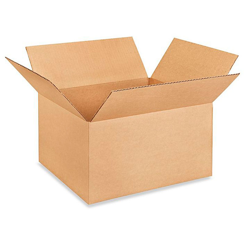 15" x 12" x 8" Corrugated Box