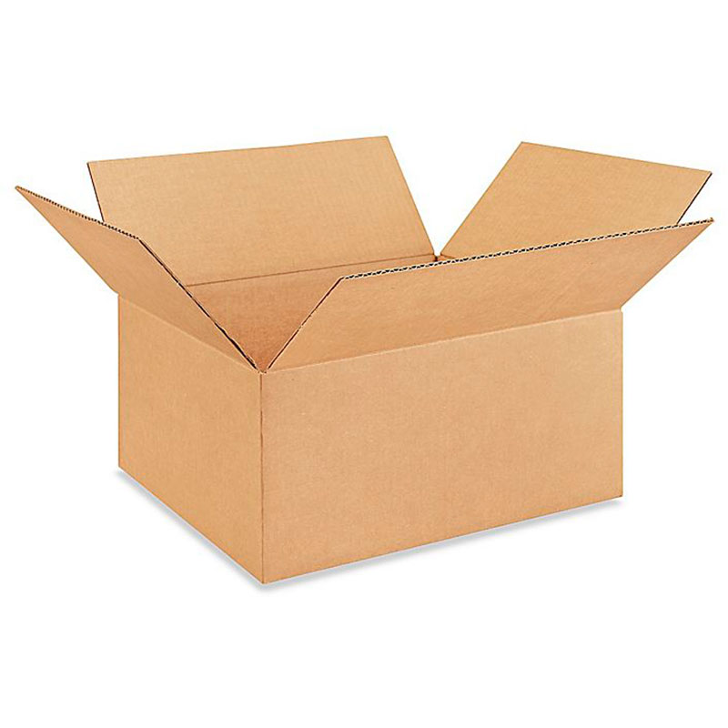 15" x 13" x 7" Corrugated Box
