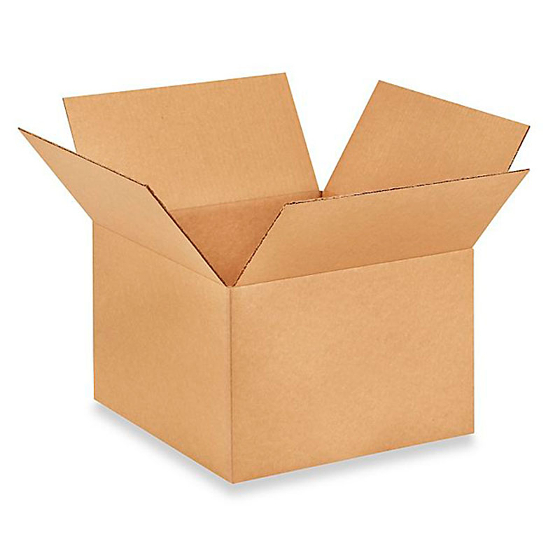 15" x 12" x 10" Corrugated Box