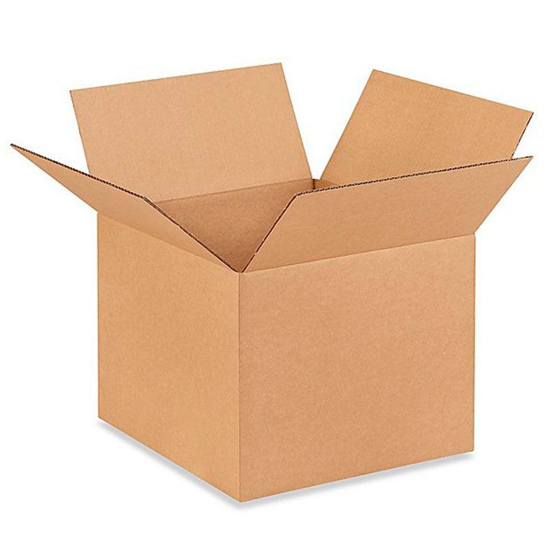 15" x 15" x 12" Corrugated Box