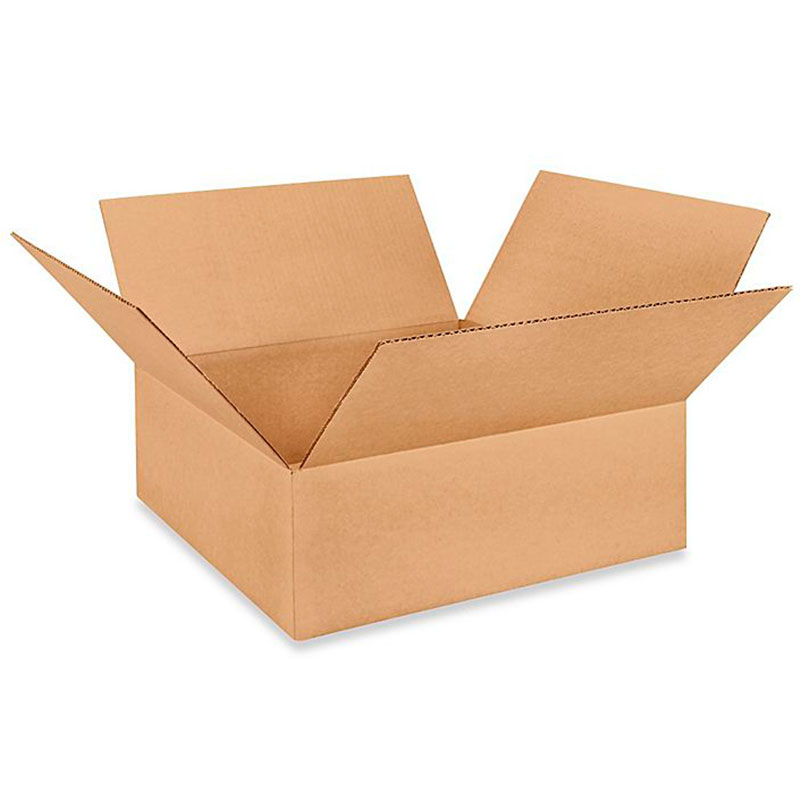 15" x 15" x 6" Corrugated Boxes