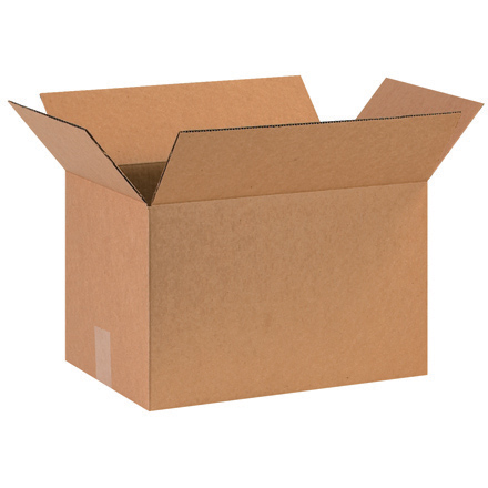 16" x 10" x 10" Corrugated Box