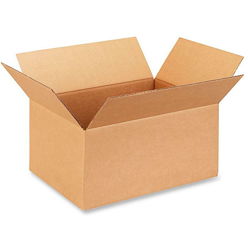 16" x 12" x 8" Corrugated Box
