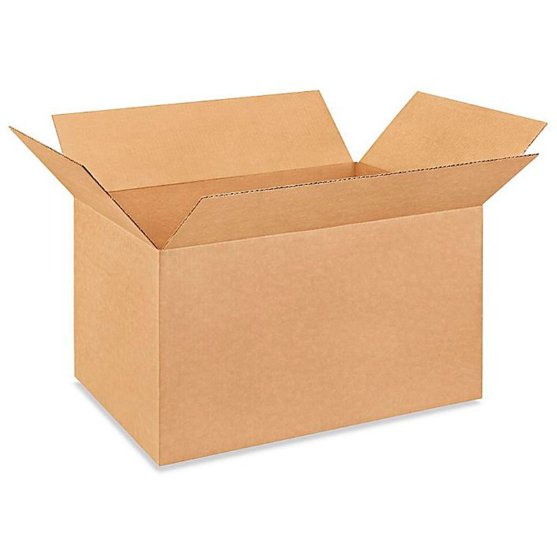 16" x 14" x 14" Corrugated Box