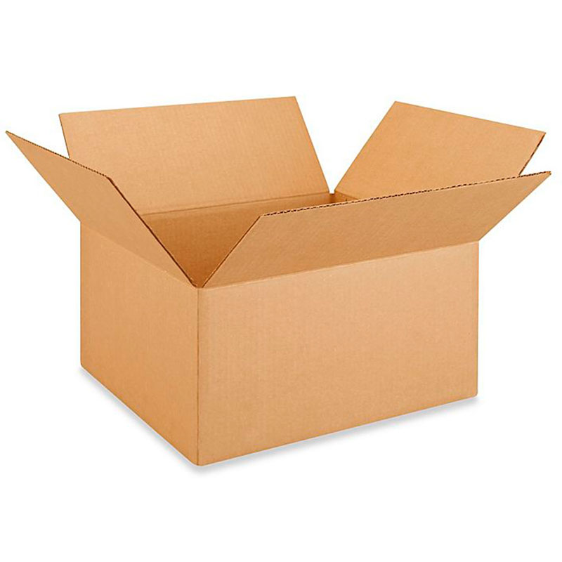 16" x 14" x 8" Corrugated Box