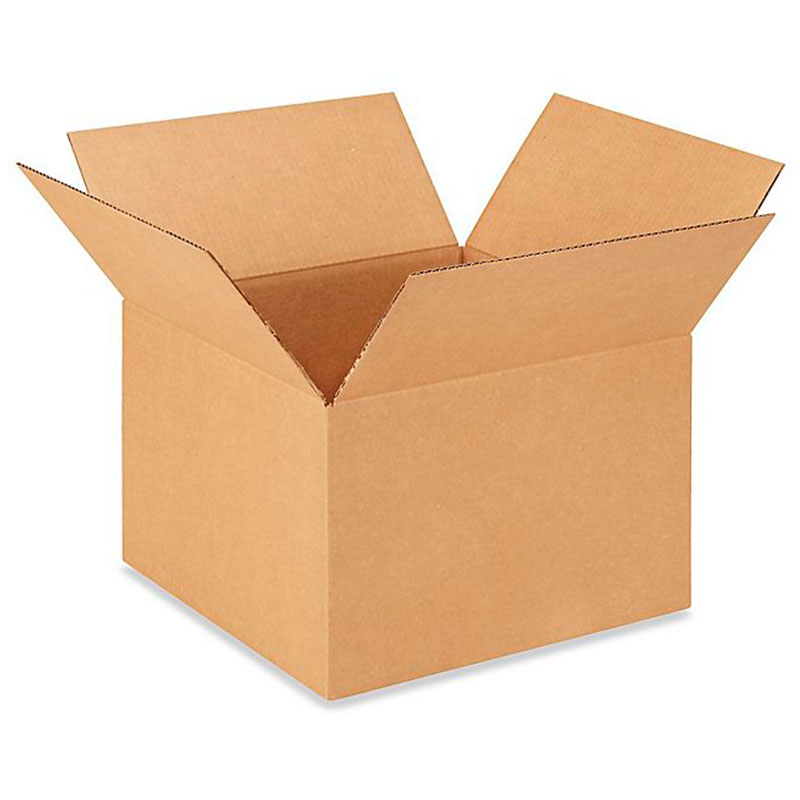 16" x 16" x 11" Corrugated Box
