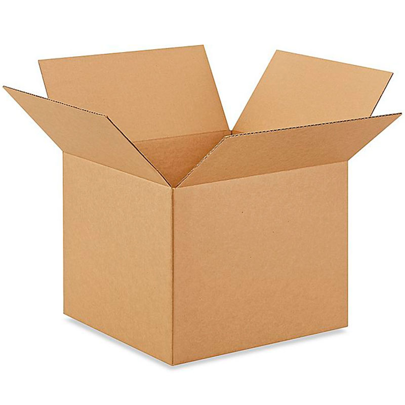 16" x 16" x 13" Corrugated Box