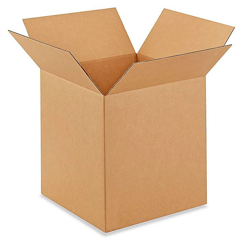 16" x 16" x 18" Corrugated Box