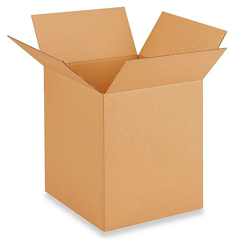 16" x 16" x 19" Corrugated Box