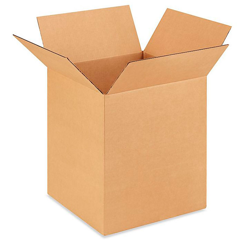 16" x 16" x 20" Corrugated Box