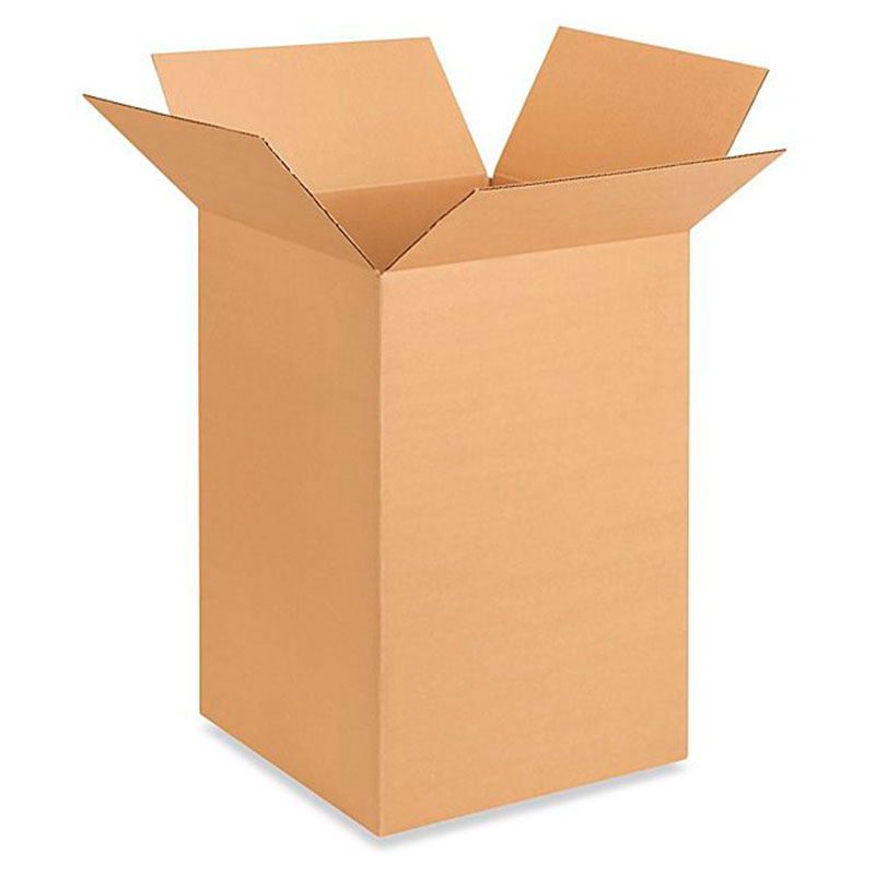 16" x 16" x 24" Corrugated Box