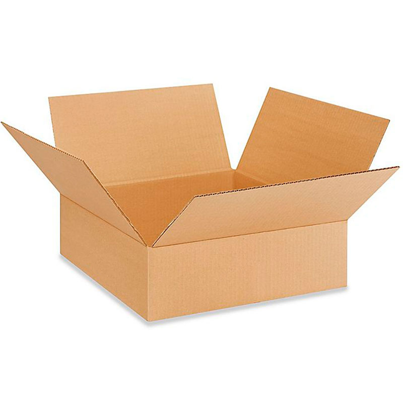 16" x 16" x 5" Corrugated Box