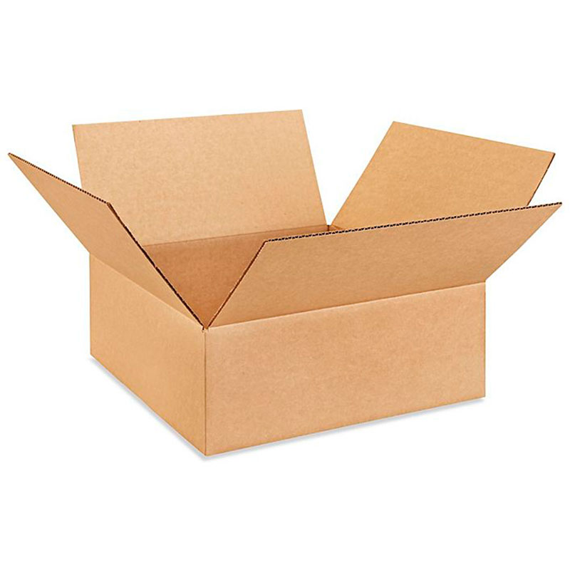 16" x 16" x 6" Corrugated Box