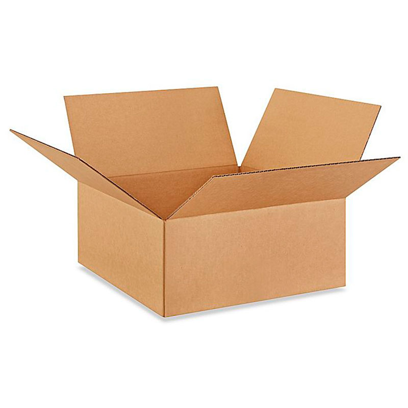 16" x 16" x 7" Corrugated Box