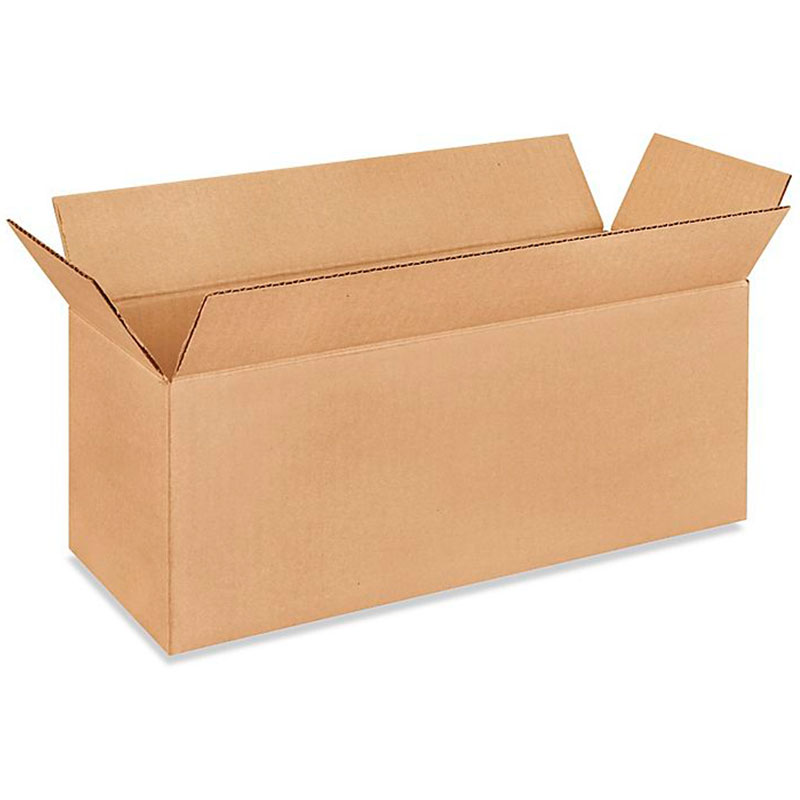 16" x 6" x 6" Corrugated Box