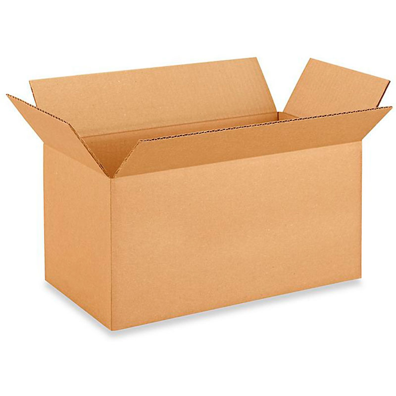 16" x 8" x 8" Corrugated Box