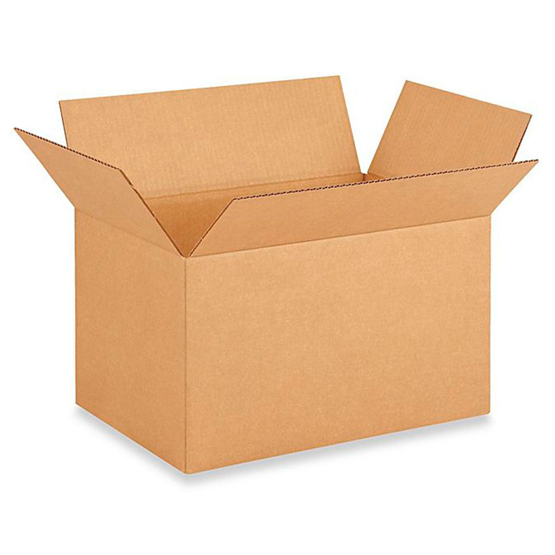 17-1/4" x 11-1/4" x 10" Corrugated Box