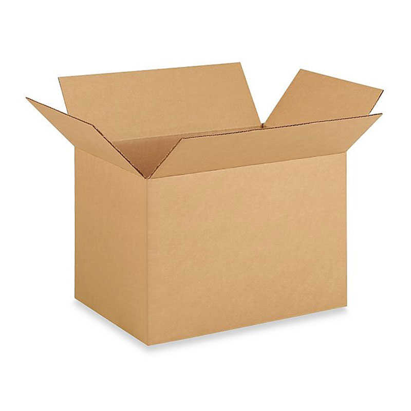 17-1/4" x 11-1/4" x 11-1/2" Corrugated Box