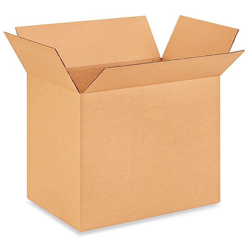 17-1/4" x 11-1/4" x 14-1/4" Corrugated Box