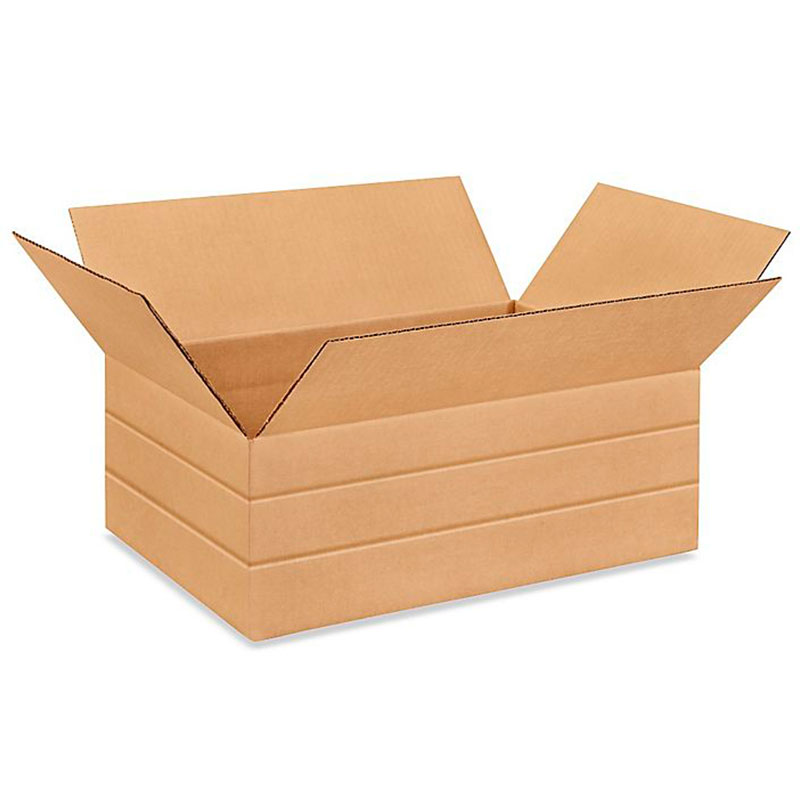 17-1/4" x 11-1/4" x 6" Box Multi-Depth at 4"