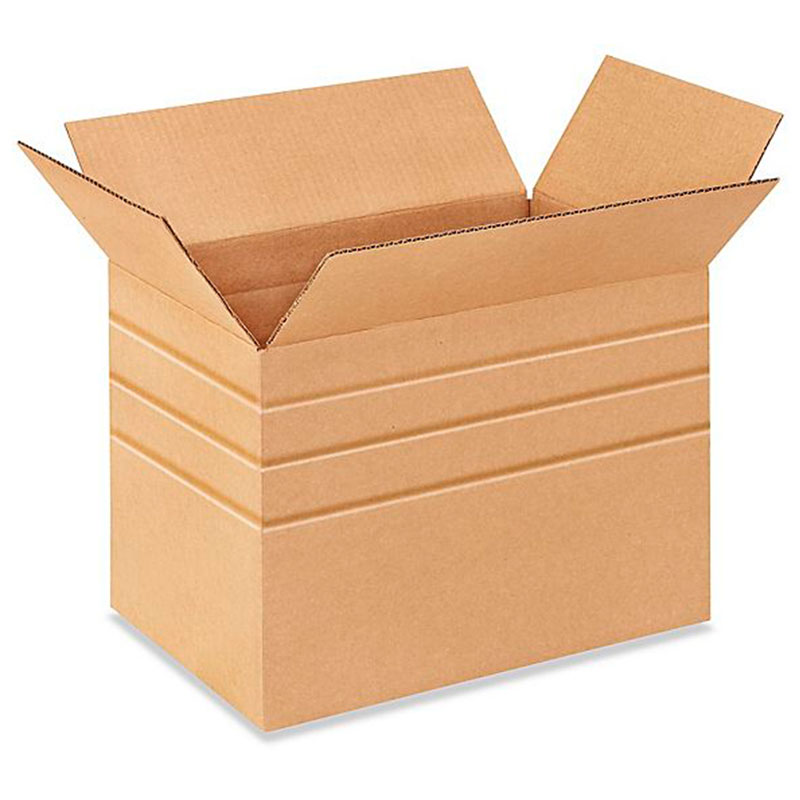 17-1/4" x 11-1/4" x 8" Box Multi-Depth at 6"