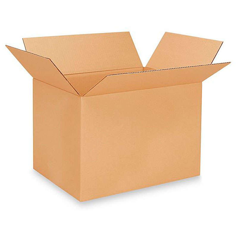 17" x 12" x 12" Corrugated Box