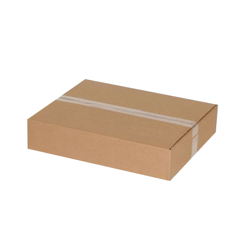 17" x 13" x 5" Corrugated Box