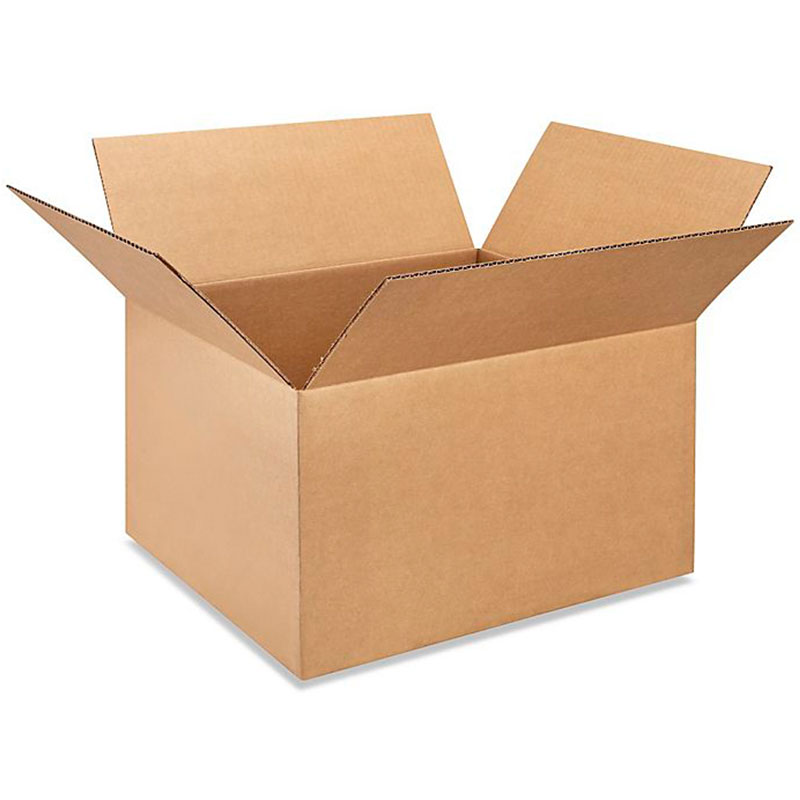 17" x 14" x 10" Corrugated Box