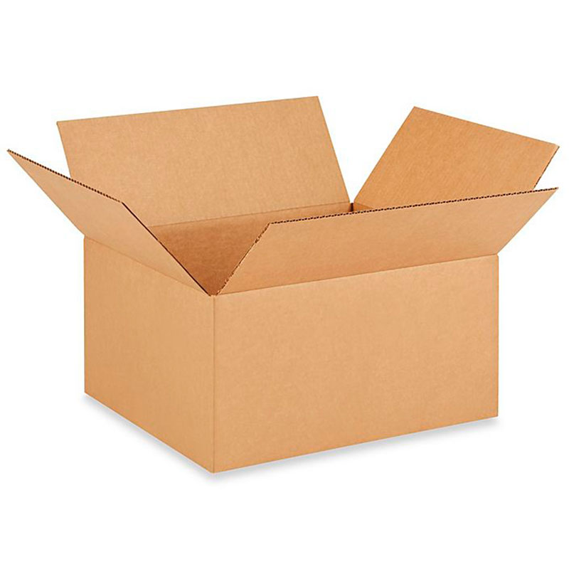 17" x 14" x 9" Corrugated Box