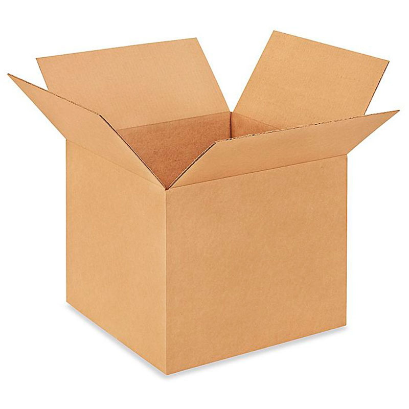 17" x 17" x 14" Corrugated Box