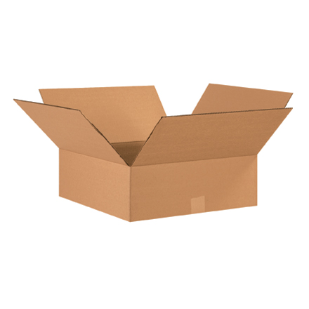 17" x 17" x 6" Corrugated Box
