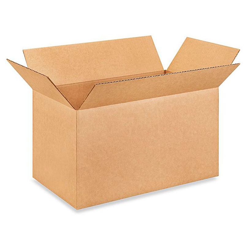 18" x 10" x 10" Corrugated Box